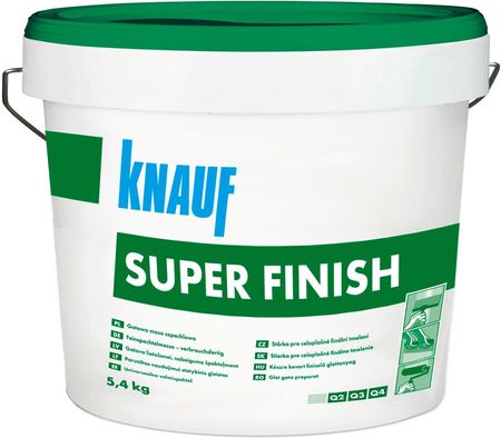 Knauf Gotowa masa szpachlowa Sheetrock 5,4kg