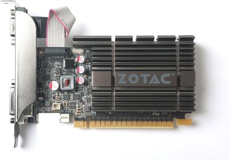 Zotac 2025 geforce gt710