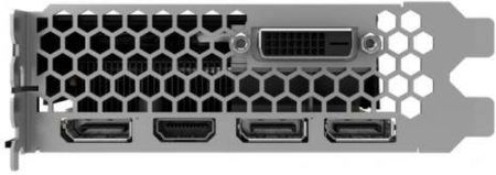 Palit GeForce GTX 1080 DUAL 8GB (NEB1080015P2D) - Karta