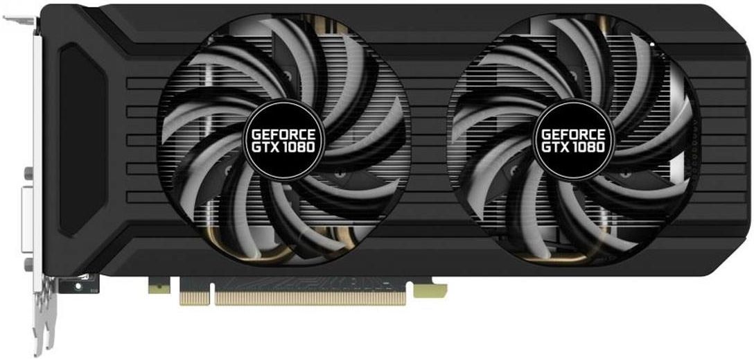 Graphics Card Palit 1080 Super Jetstream Palit GeForce GTX 1080 Ti