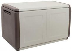 B2B Partner Plastikowy pojemnik z wiekiem 960x570x530 mm (158165)