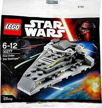 LEGO Star Wars 30277 First Order Star Destroyer 