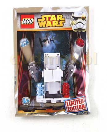 LEGO Star Wars 911509 Gwiezdne Wojny Mini Działko Imperialne 