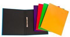 Zdjęcie Cetus Bis Segregator A4/2/2R Pomorańczowy - Zator