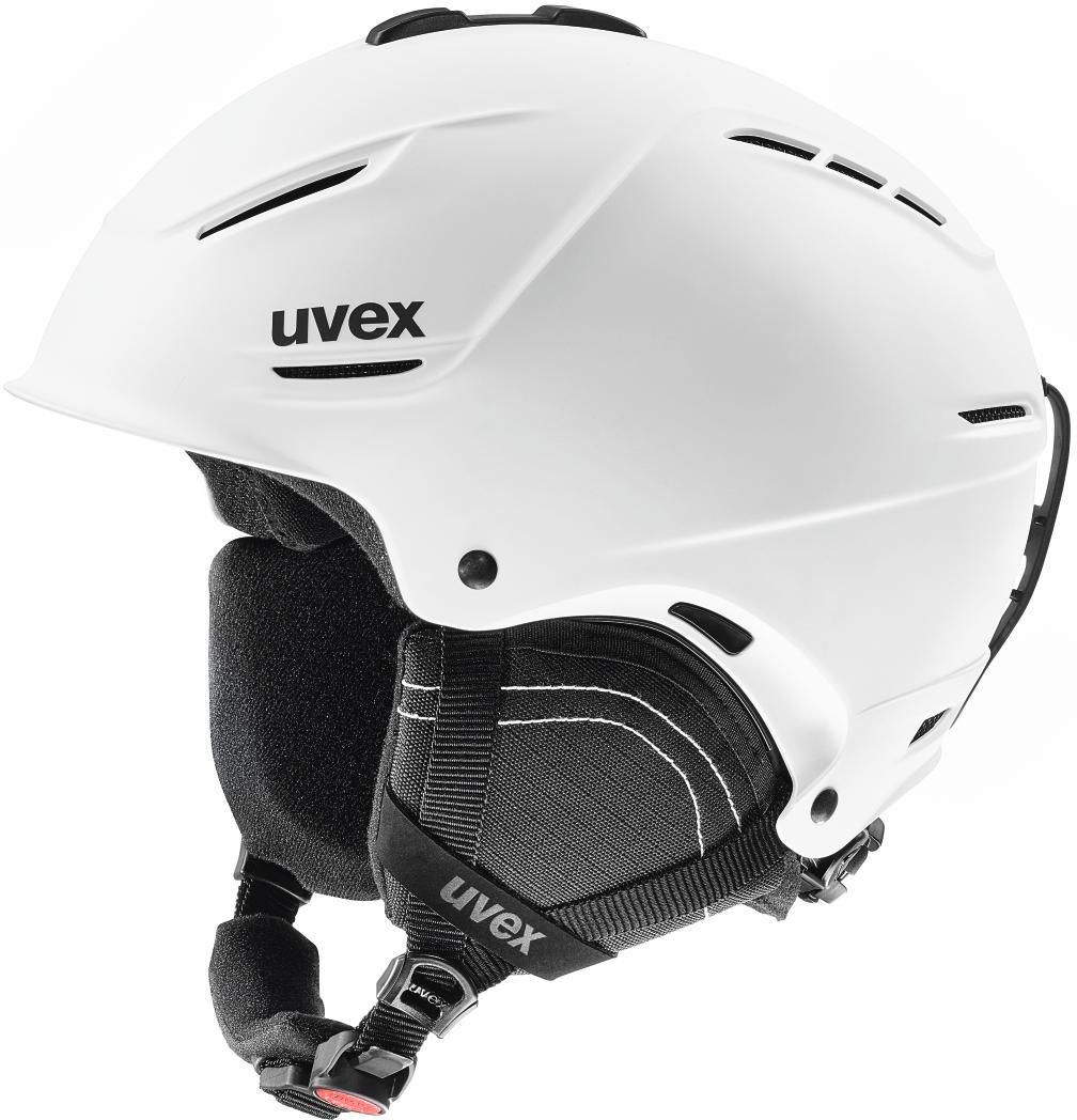 Uvex P1Us 20 Biały Ceny i opinie Ceneo.pl Kask Uvex P1us 2,0 Biały