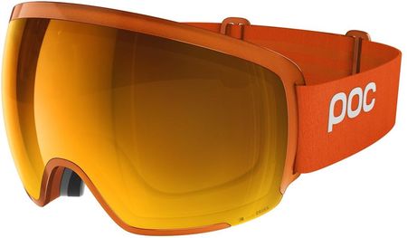 POC ORB Clarity black Spektris orange Poc Orb Clarity
