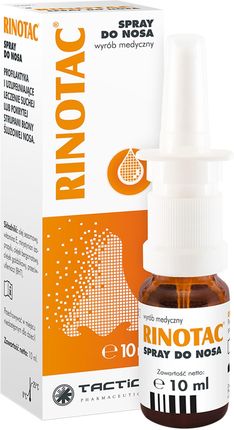 RINOTAC spray do nosa 10 ml