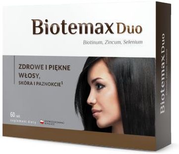 Colfarm Biotemax Duo 60 tabl.