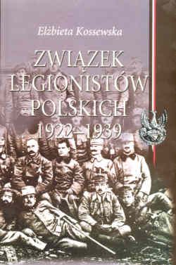 związek legionistów polskich 1922-1939