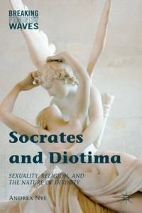 Socrates And Diotima - Nye Andrea