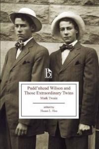 Pudd'Nhead Wilson And Those Extraordinary Twins - 1894 - Twain Mark
