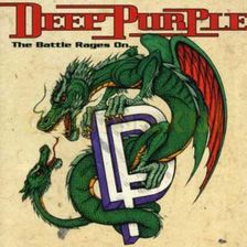 Zdjęcie Deep Purple: The Battle Rages On [Winyl] - Zduny