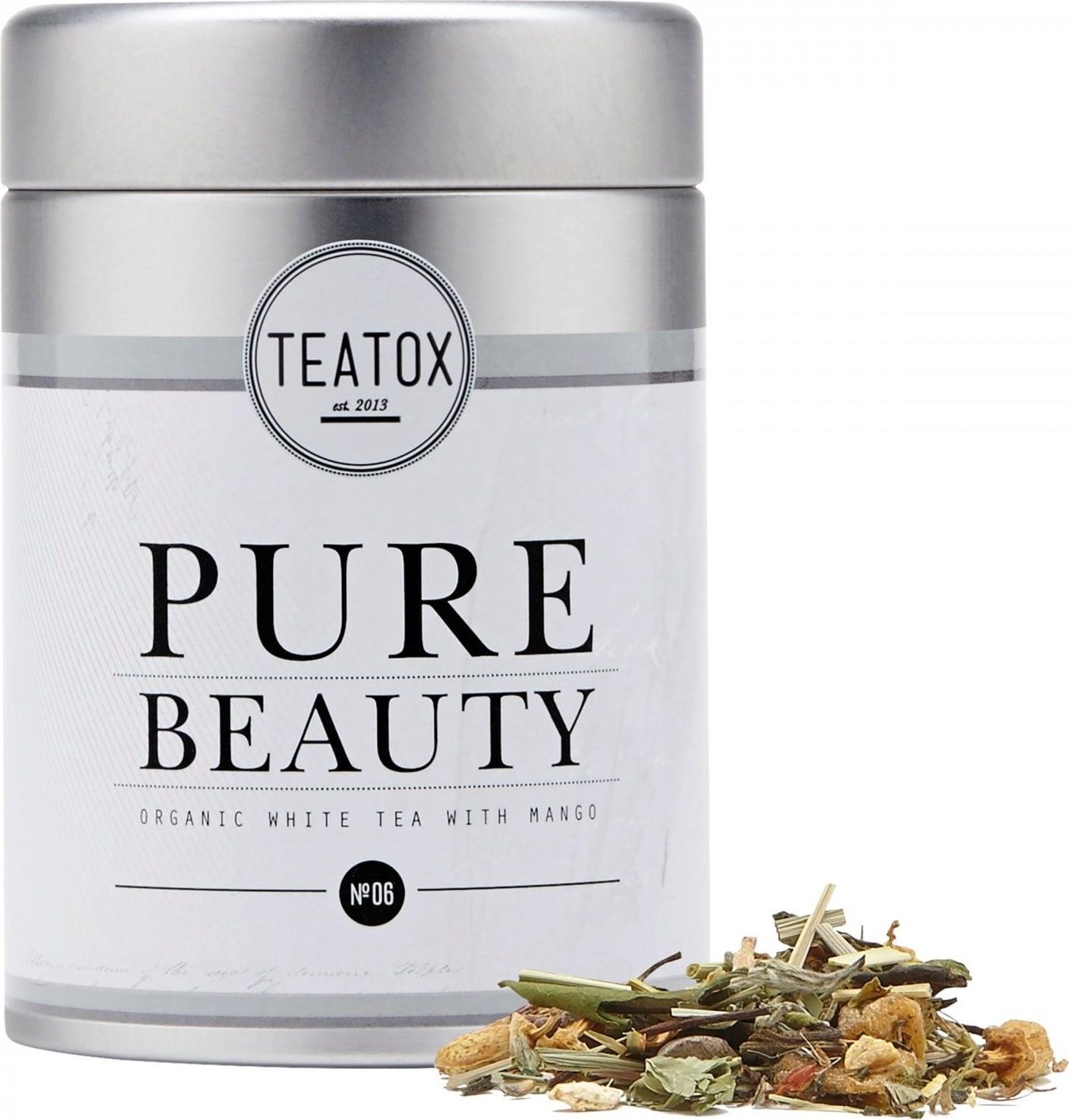 Teatox Pure Beauty 50g - Opinie i ceny na Ceneo.pl 