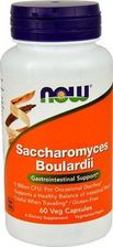 Zdjęcie Now Foods Saccharomyces Boulardii 60 Vkaps. - Tychy