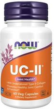 Zdjęcie Now Foods Uc II Kolagen Typu II 60kaps. - Ujazd