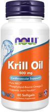 Zdjęcie Now Neptune Krill Oil (Nko) 60Kaps - Sułkowice