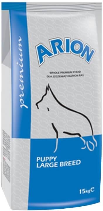 arion large breed puppy