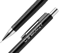 Zdjęcie Sakura XS-125 Ołówek mechamiczny 0,9mm Black - Łagów