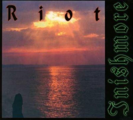 Riot: Inishmore (digipack) [CD]