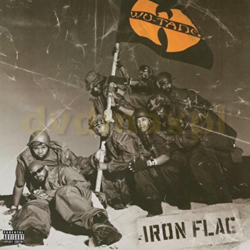 Wu-Tang Clan - Iron Flag LP レコード Płyta winylowa Wu-Tang Clan: Iron Flag [2xWinyl] - Ceny i