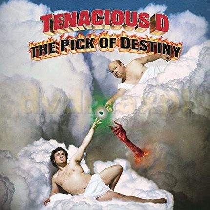 Tenacious D: The Pick Of Destiny (Deluxe) [Winyl]