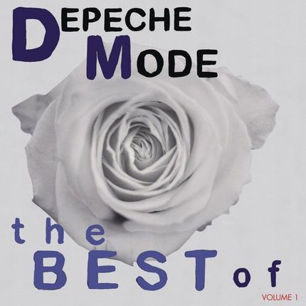 Depeche Mode: The Best of Depeche Mode Volume One [3xWinyl]