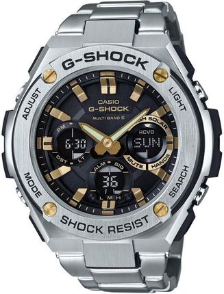 G-SHOCK　GST-W110-1A9JF Casio G-SHOCK G-STEEL GST-W110D-1A9JF | Sakurawatches.com