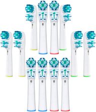 Końcówka Novilia Oryginalne Końcówki Do Szczoteczki Oral-B Dual Clean ...