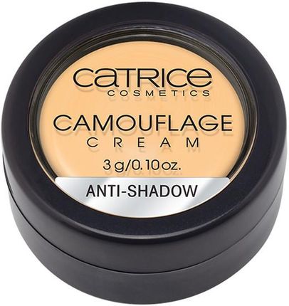 Catrice Camouflage Anti-Shadow Korektor W Kremie 3g