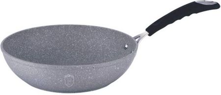 Berlingerhaus Wok 28 Cm Z Kolekcji Gray Stone Touch Line - Berlinger Haus