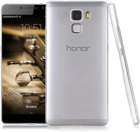 Ultra Slim Huawei Honor 7 Przezroczysta (140938)