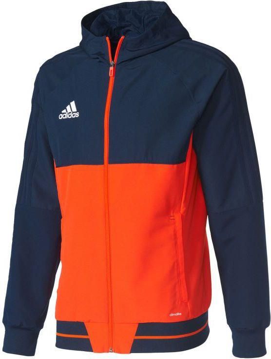 Wiatrówka ADIDAS TRIO 17 Kurtki zimowe męskie i inne