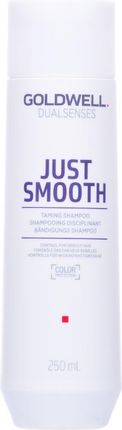 Goldwell Just Smooth szampon wygładzający włosy zapobiega puszeniu 250ml