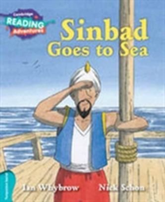 Sinbad Goes To Sea Turquoise Band - Whybrow Ian