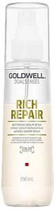 Goldwell Rich Repair 60Sec Serum Odbudowujące W Sprayu Do Włosów Zniszczonych 150 ml