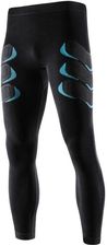 Zdjęcie Rebelhorn Spodnie Termoaktywne Therm Black Czarny - Kobyłka