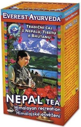 Evrest Ayurveda Nepal himalajska świeżość 50g