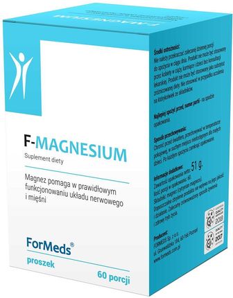 Proszek Formeds F-Magnesium 36 g