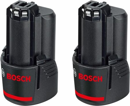 Bosch 2xGBA 12V 3.0Ah Professional 1600A00X7D