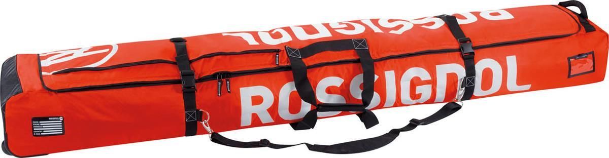 ロシニョール　hero ski wheeled 2/3p 210 Rossignol Unisex Ski bag Hero Wheeled2/3P 210 | Bags