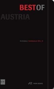 Best Of Austria - Architecture 2014-15 Architekturzentrum Wien