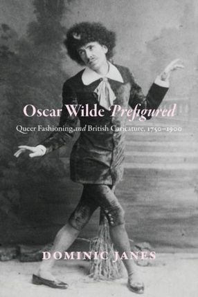 Oscar Wilde Prefigured - Janes Dominic