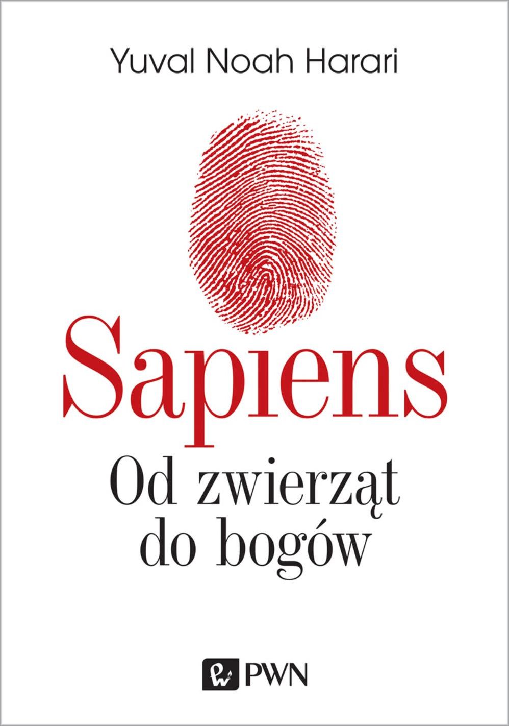 Znalezione obrazy dla zapytania Sapiens. Od zwierząt do bogów