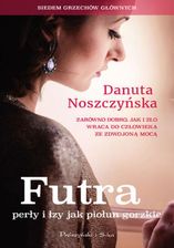 Zdjęcie Futra, perły i łzy jak piołun gorzkie Danuta Noszczyńska - Wrocław