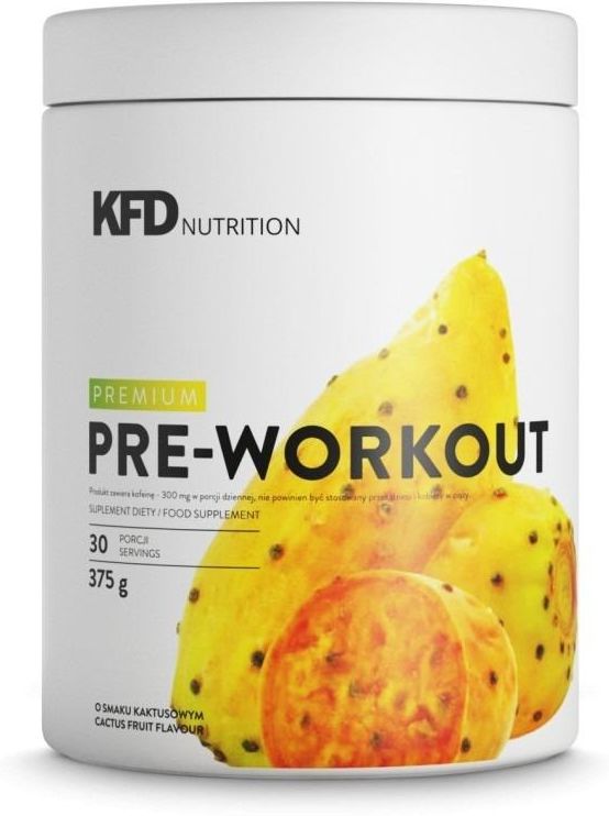 Kfd Pre Workout Ii 375g Ceny I Opinie Ceneo Pl Kfd Pre Workout Ii 375g Ceny I Opinie Ceneo Pl