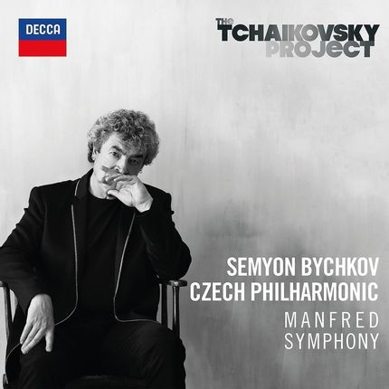 Płyta kompaktowa Semyon Bychkov - THE TCHAIKOVSKY PROJECT