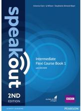 Zdjęcie Speakout 2ND Edition. Intermediate. Flexi Course Book 1 with DVD-ROM - Kielce