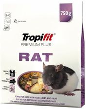 Zdjęcie Tropifit Rat Premium Plus 750g - Chorzów