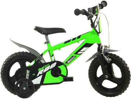 Dino Bikes 12" Zielony