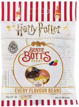 Jelly Belly 54G Harry Potter Fasolki Wszystkich Smaków